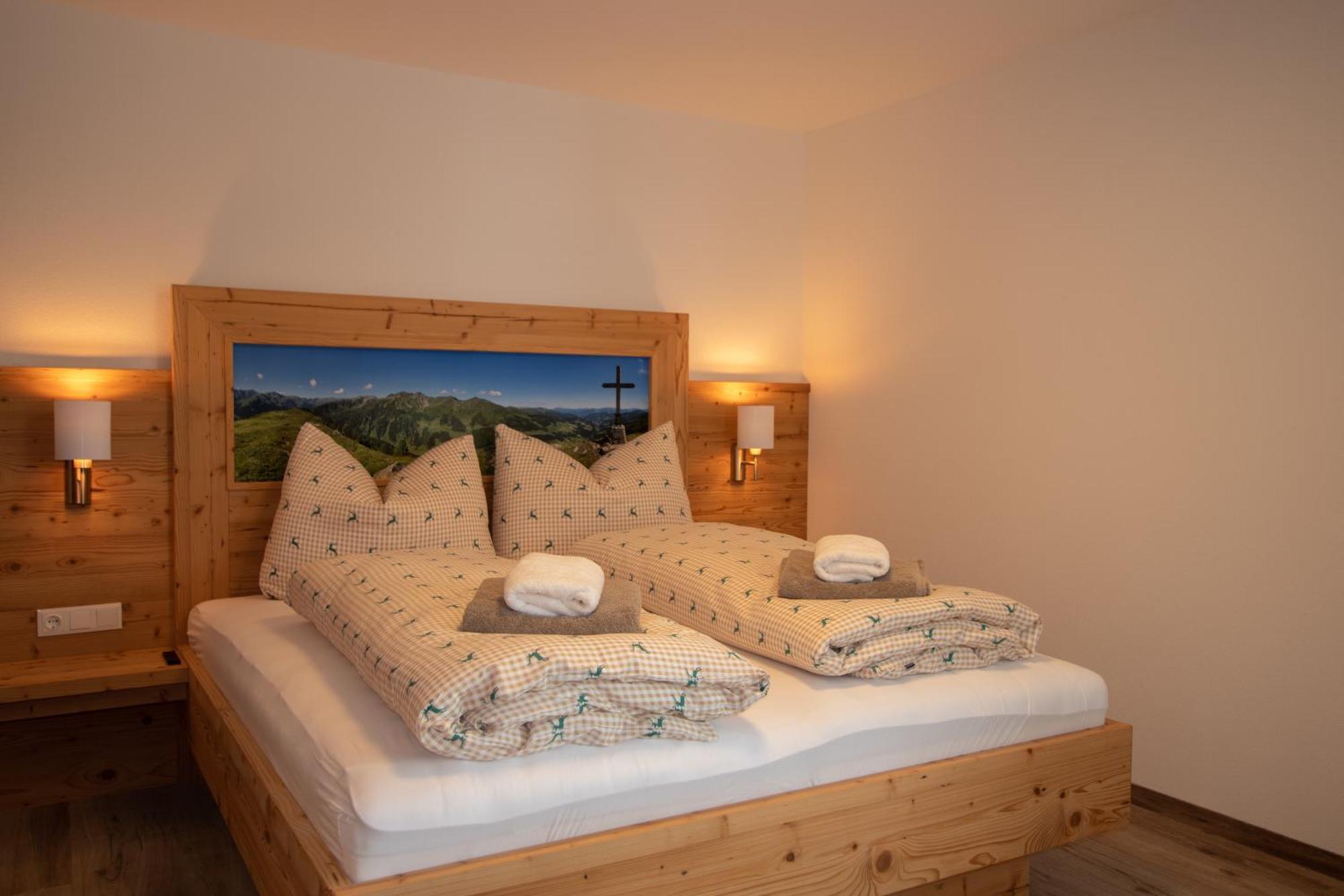 Ferienwohnung Bergpanorama WILD-600 Schwarzenau  Exterior foto
