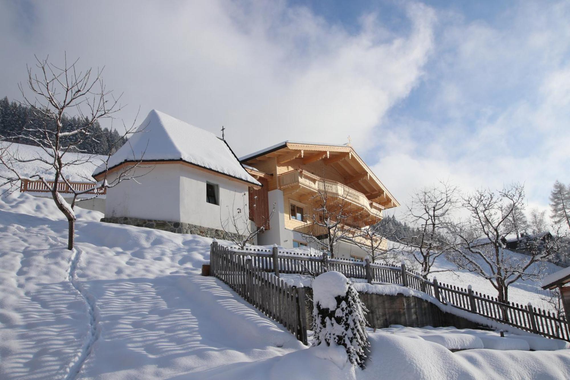 Ferienwohnung Bergpanorama WILD-600 Schwarzenau  Exterior foto