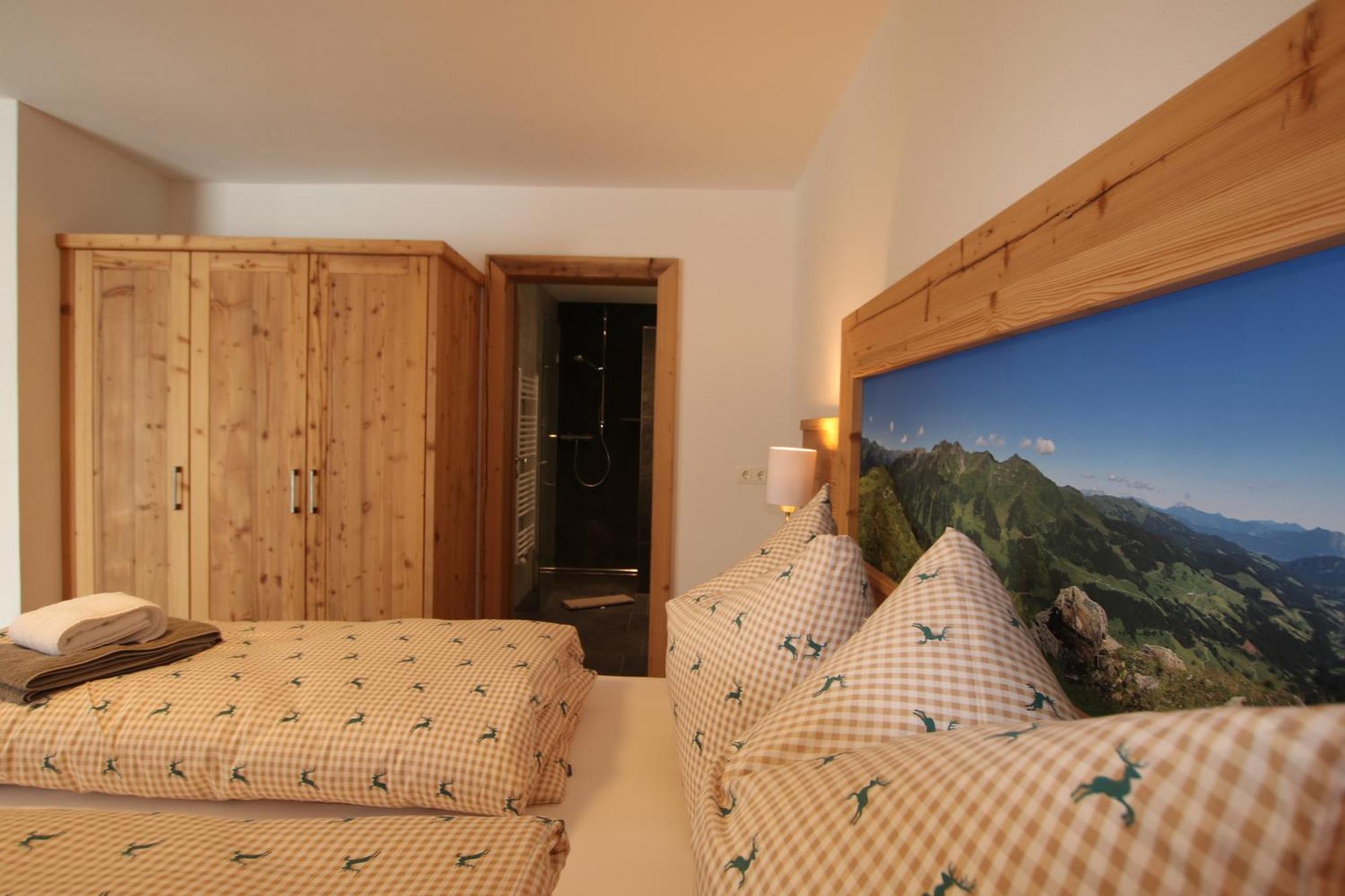 Ferienwohnung Bergpanorama WILD-600 Schwarzenau  Exterior foto